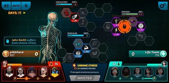 أفضل الألعاب التي تتعلق بالأوبئة وتفشي الأمراض على Android - Android