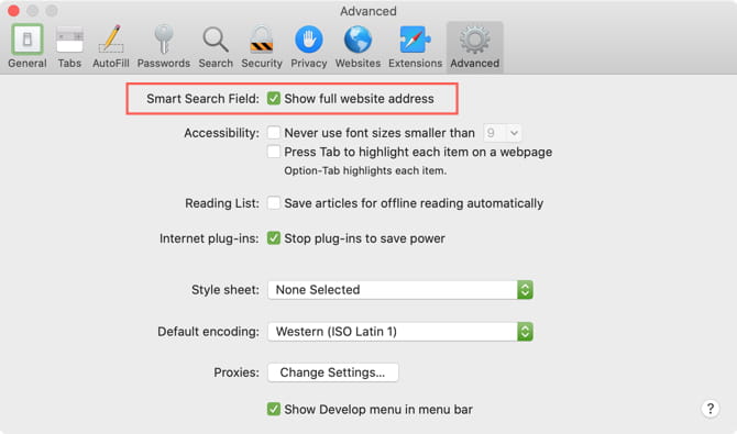 أهم إعدادات Safari التي يجب تغييرها للإستفادة من تصفح أفضل على Mac - Mac