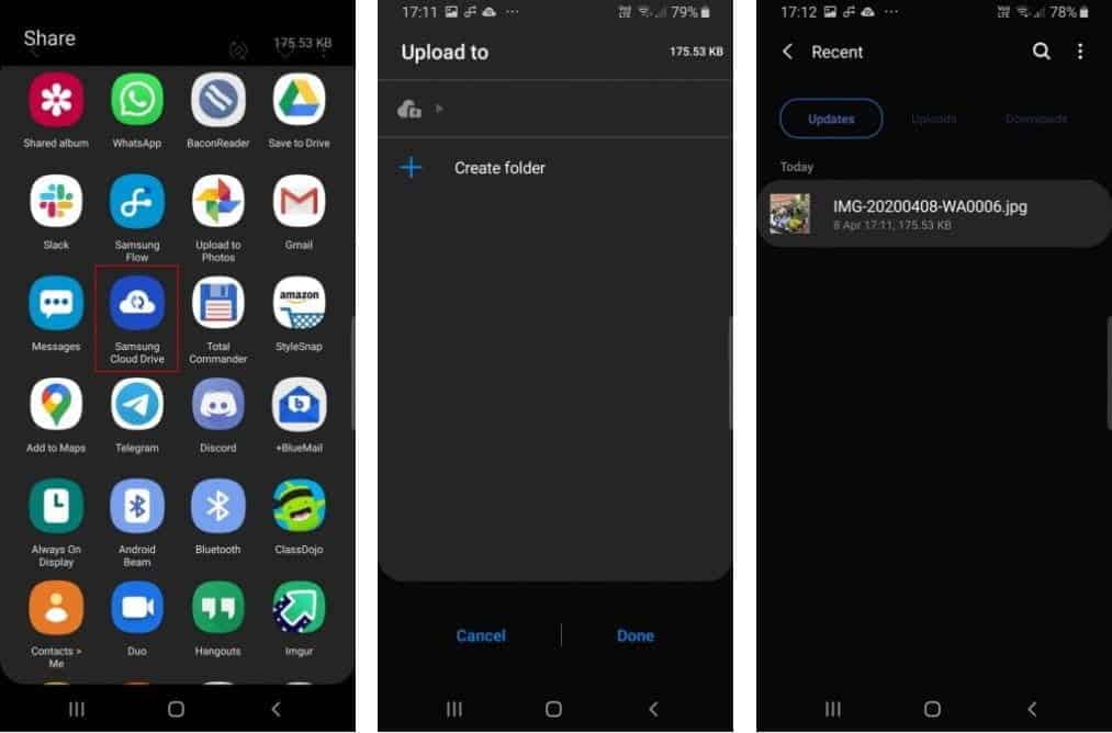كيفية نقل الصور من هاتف Samsung الخاص بك إلى الكمبيوتر - Android الويندوز