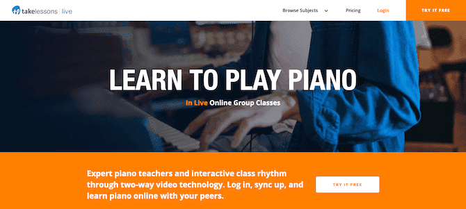 أفضل مواقع الويب لتعلم العزف على البيانو مجانًا - مواقع
