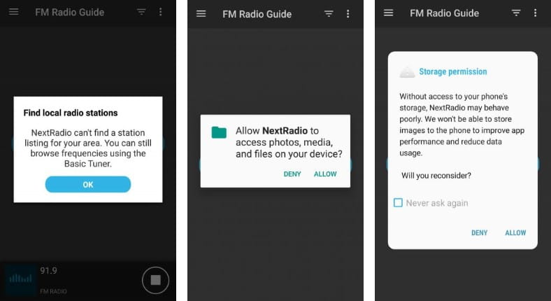 كيفية إلغاء قفل راديو FM المخفي على الهاتف الذكي بنظام Android - Android