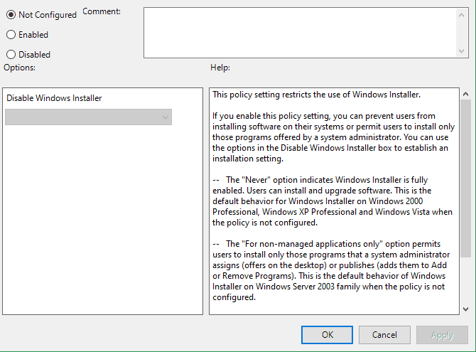 أفضل طرق التعديل في سياسة مجموعة Windows التي تجعل الكمبيوتر الخاص بك أفضل - الويندوز