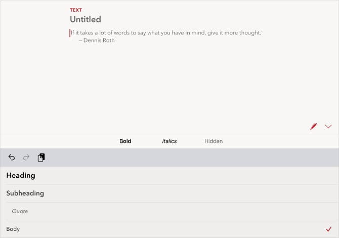 أفضل تطبيقات معالجة الكلمات لجهاز iPad - iPadOS