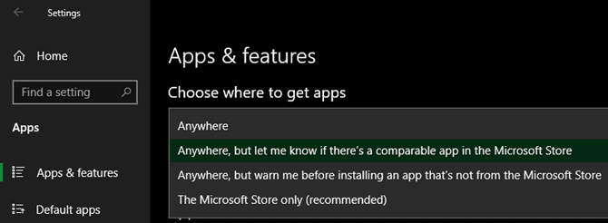 ماذا تفعل عندما لا يتم تثبيت تطبيقات Windows - الويندوز