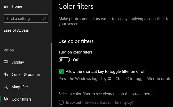المُصاب بعمى الألوان الذي يستخدم Windows: جرب هذه الخدعة لتحسين تمييز الألوان - الويندوز