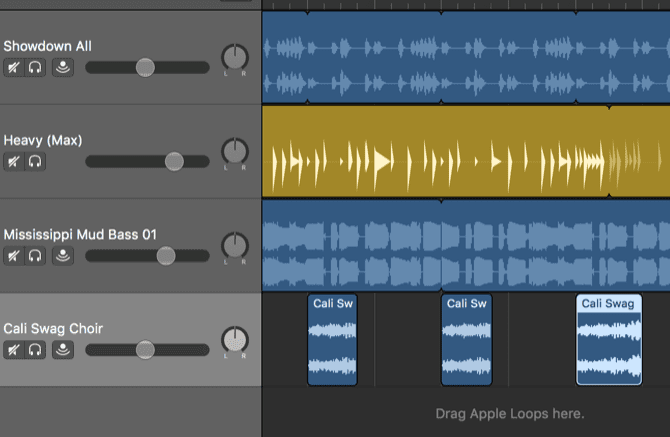 كيفية استخدام GarageBand والتكرارات الحلقية الموسيقية المجانية لإنشاء المسارات الخاصة بك - Mac