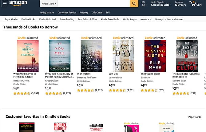 أفضل نصائح Amazon Kindle الأساسية: الفوائد التي يجب الاستفادة منها - Amazon شروحات