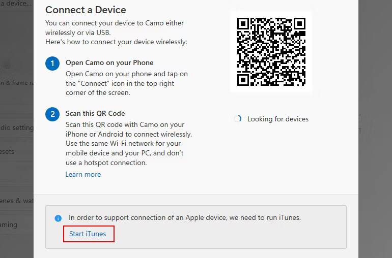 كيفية استخدام الـ iPhone الخاص بك ككاميرا ويب: إليك دليل تفصيلي - iOS iPadOS