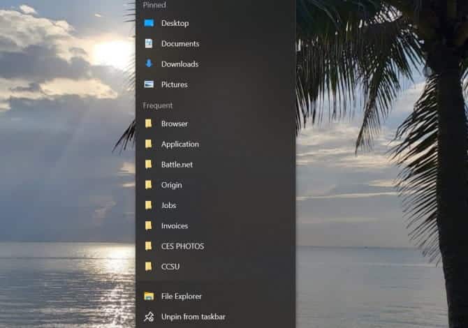 كيفية تنظيف سطح مكتب Windows الخاص بك مرة واحدة وإلى الأبد - الويندوز