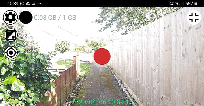أفضل تطبيقات كاميرا لوحة القيادة (Dashcam) لنظام Android ، مُقارنة فيما بينها - Android