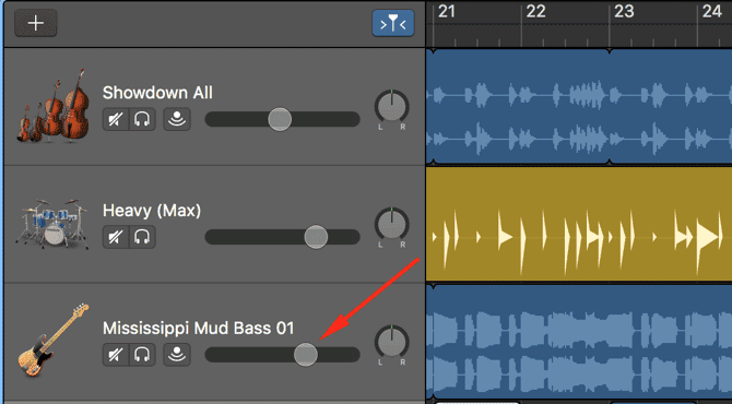 كيفية استخدام GarageBand والتكرارات الحلقية الموسيقية المجانية لإنشاء المسارات الخاصة بك - Mac