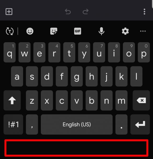 أفضل النصائح والحيل على لوحة مفاتيح Samsung - Android