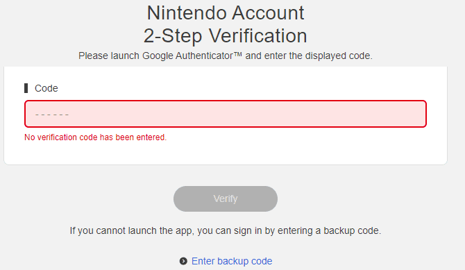 كيفية تأمين حساب Nintendo على Switch الخاص بك - شروحات