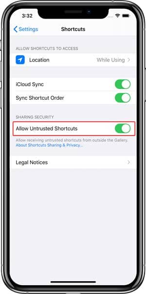 كيفية تسجيل الدخول تلقائيًا إلى أي بوابة مقيدة في شبكة Wi-Fi على iOS - iOS