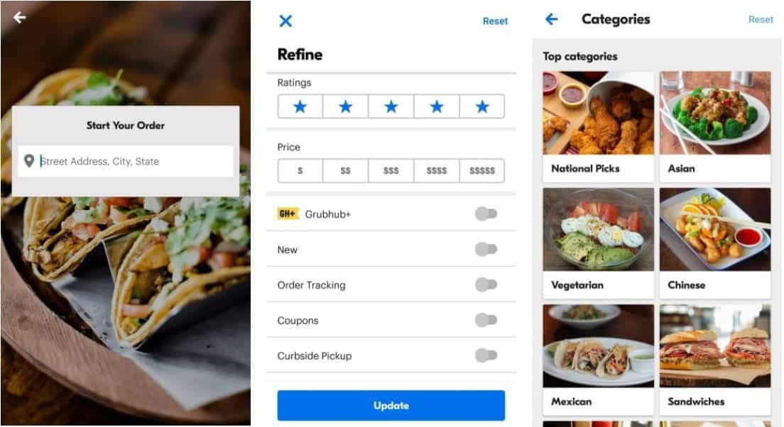 أفضل تطبيقات إنتقاء المطاعم لمساعدتك على تحديد مكان تناول العشاء التالي - Android iOS