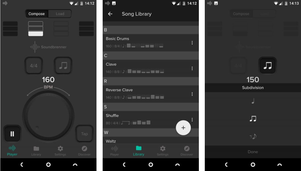 أفضل تطبيقات Android للموسيقيين للتسجيل الموسيقي والتلحين والمزيد - Android