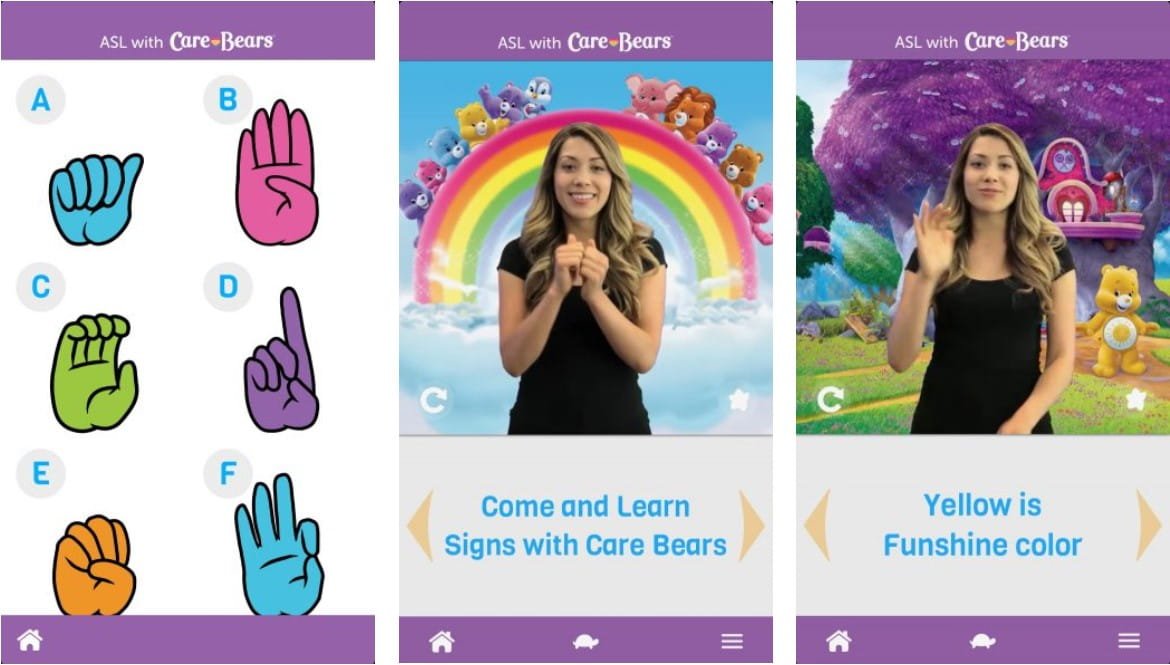 أفضل تطبيقات iPhone لتعلم لغة الإشارة تقنيات ديزاد