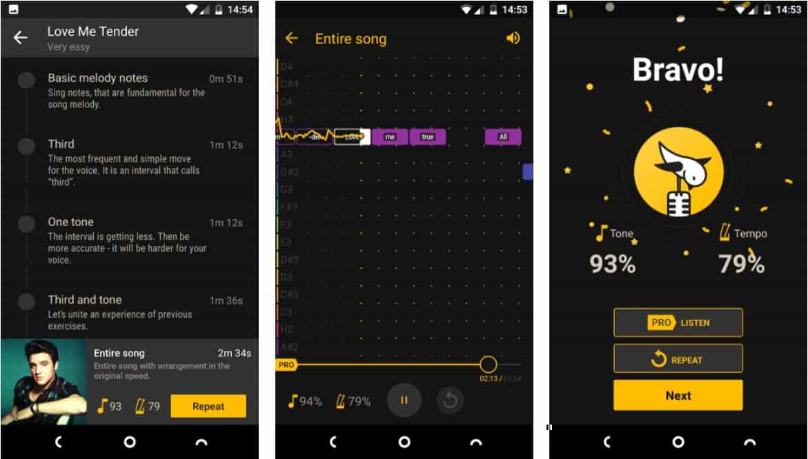 أفضل تطبيقات Android للموسيقيين للتسجيل الموسيقي والتلحين والمزيد - Android