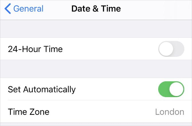 FaceTime لا يعمل O غير متوفر؟ إصلاحات محتملة لتجربتها - iOS iPadOS Mac