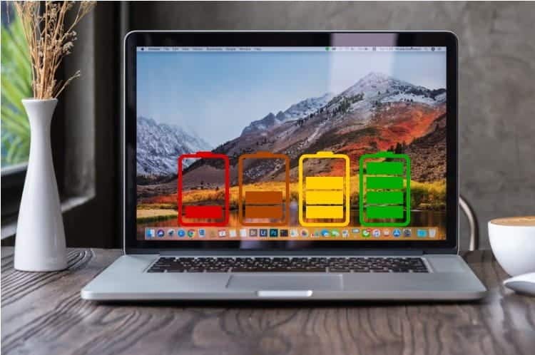 كيفية التحقق من صحة البطارية على الـ MacBook - Mac