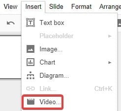 كيفية تضمين مقاطع الفيديو بطرق مختلفة في "العروض التقديمية من Google" - Google شروحات