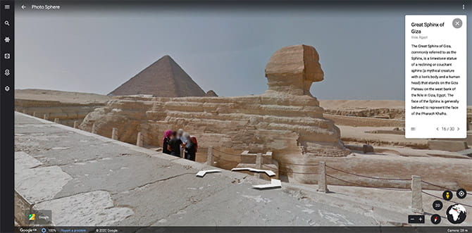 أفضل الجوالات الافتراضية التي سترغب في التحقق منها من خلال Google Earth Tour - مقالات