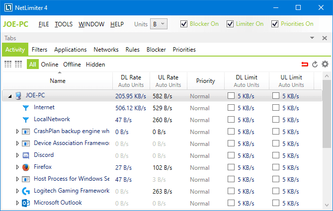 كيفية الحد من استخدام البيانات وعرض النطاق الترددي في Windows 10 - الويندوز 