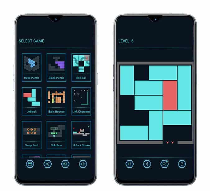 أفضل ألعاب المنطق لاختبار كفاءة دماغك لنظامي iOS و Android - Android iOS