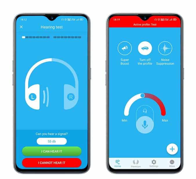 أفضل التطبيقات لضعاف السمع والصم على iOS et Android - Android iOS