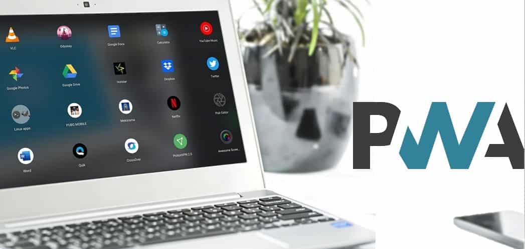 أفضل تطبيقات PWA التي تحتاج إلى تثبيتها على جهاز Chromebook - Chromebook