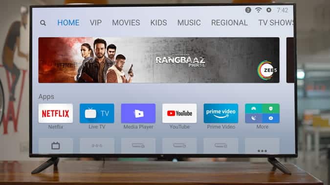 مراجعة التلفاز الذكي Xiaomi Mi TV 4X 50 - هل هو أفضل تلفاز 4K بسعر متوسط؟ - مراجعات