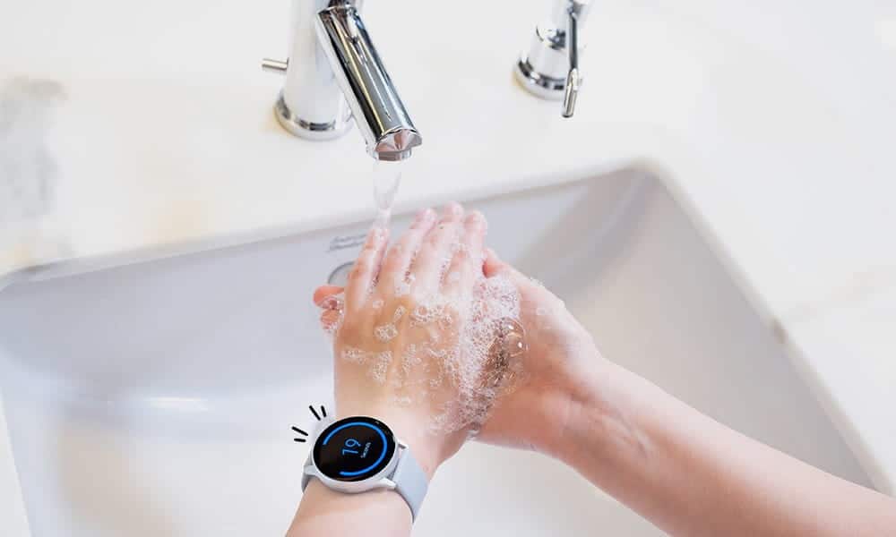 كيفية إعداد تذكيرات غسل اليدين على Android و iOS والساعات الذكية - شروحات