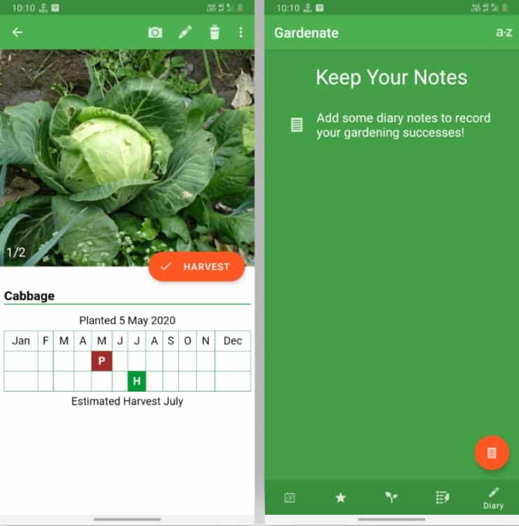 أفضل تطبيقات البستنة والزراعة لأجهزة Android و iOS - Android iOS