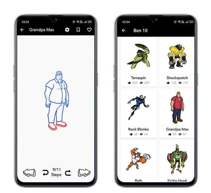 Las mejores aplicaciones de arte y dibujo para iOS y Android | Dz Techs