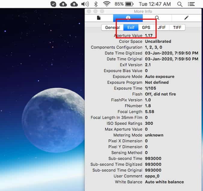 كيفية إزالة البيانات الوصفية من الصور على Windows و Mac و Linux - شروحات