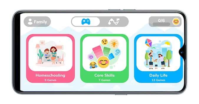 أفضل تطبيقات التوحد للأطفال والآباء على أجهزة iPhone و Android - Android iOS
