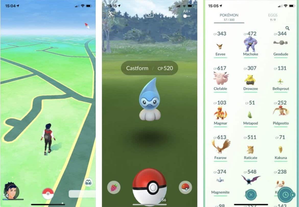 كيفية تشغيل ألعاب Pokémon على جهاز iPhone أو iPad - iOS iPadOS