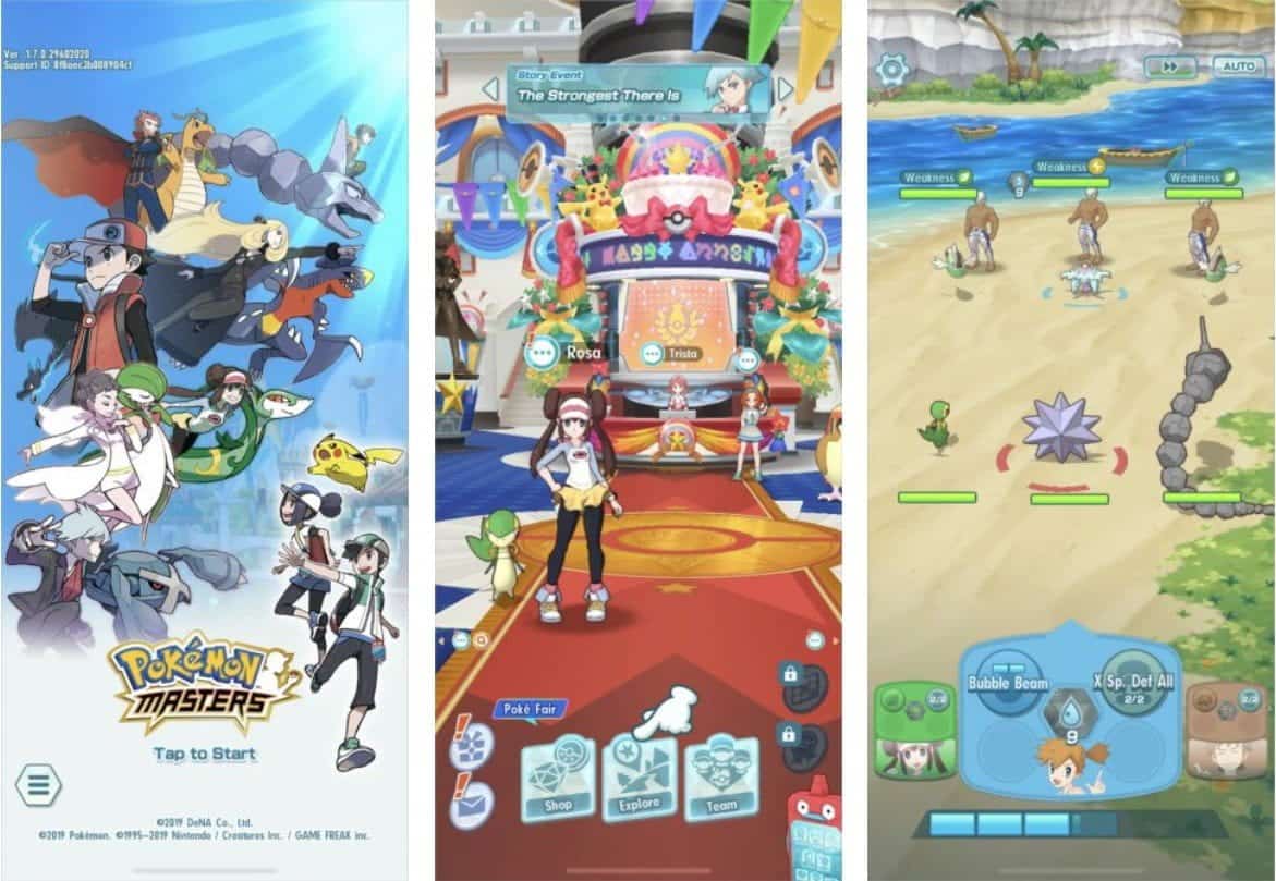 كيفية تشغيل ألعاب Pokémon على جهاز iPhone أو iPad - iOS iPadOS