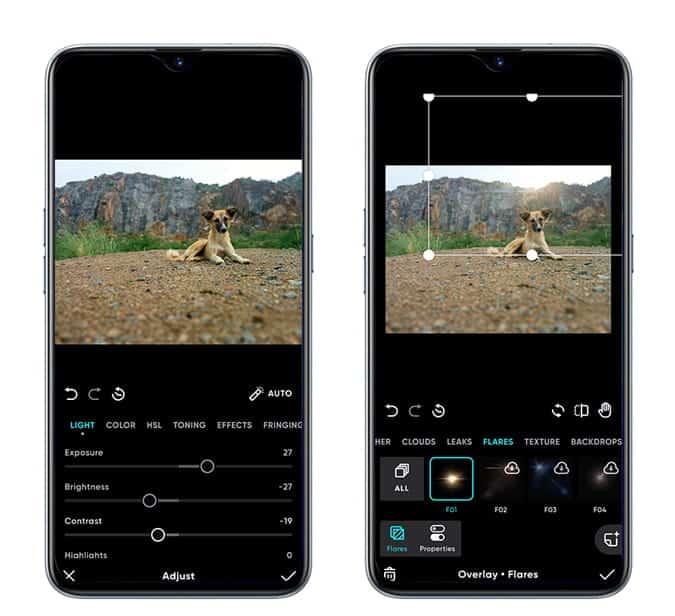 أفضل تطبيقات تعديل الصور على iOS و Android - Android iOS