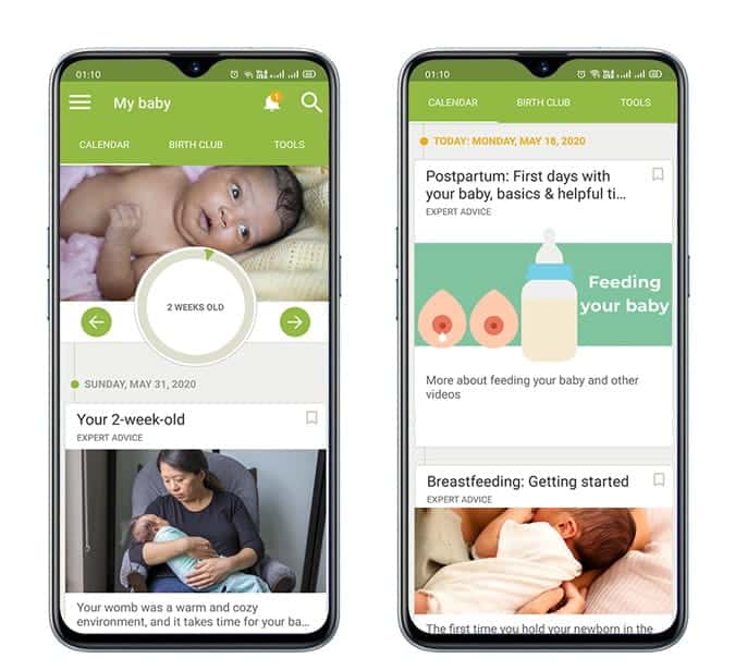 أفضل تطبيقات الأبوة والأمومة في عام 2023 لـ iOS و Android - Android iOS