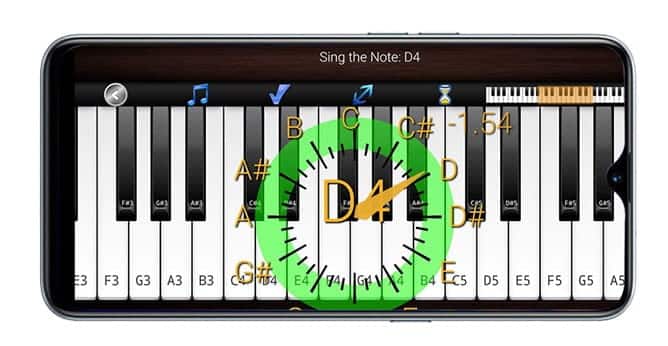 أفضل تطبيقات التدريب الصوتي والغناء لنظامي iOS و Android - Android iOS