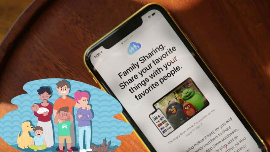 شرح ميزة المشاركة العائلية من Apple: ما تحتاج إلى معرفته وكيفية استخدامها - iOS iPadOS Mac