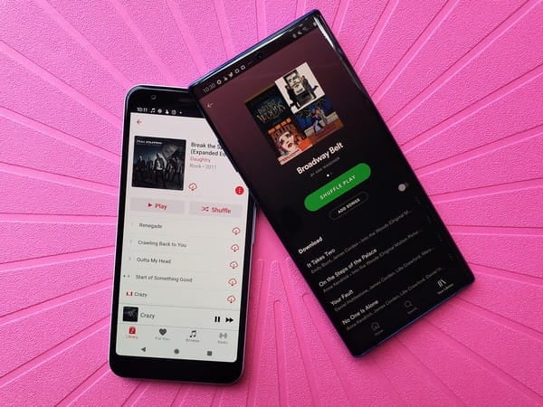 أفضل تطبيقات مزامنة الموسيقى لبث الموسيقى إلى أجهزة مُتعددة - Android iOS