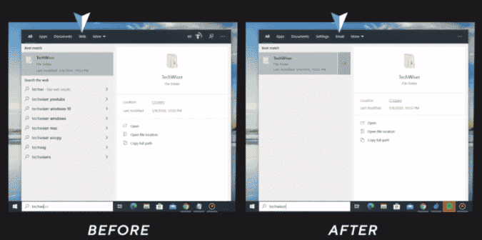 before-after-web-results-start-menu
