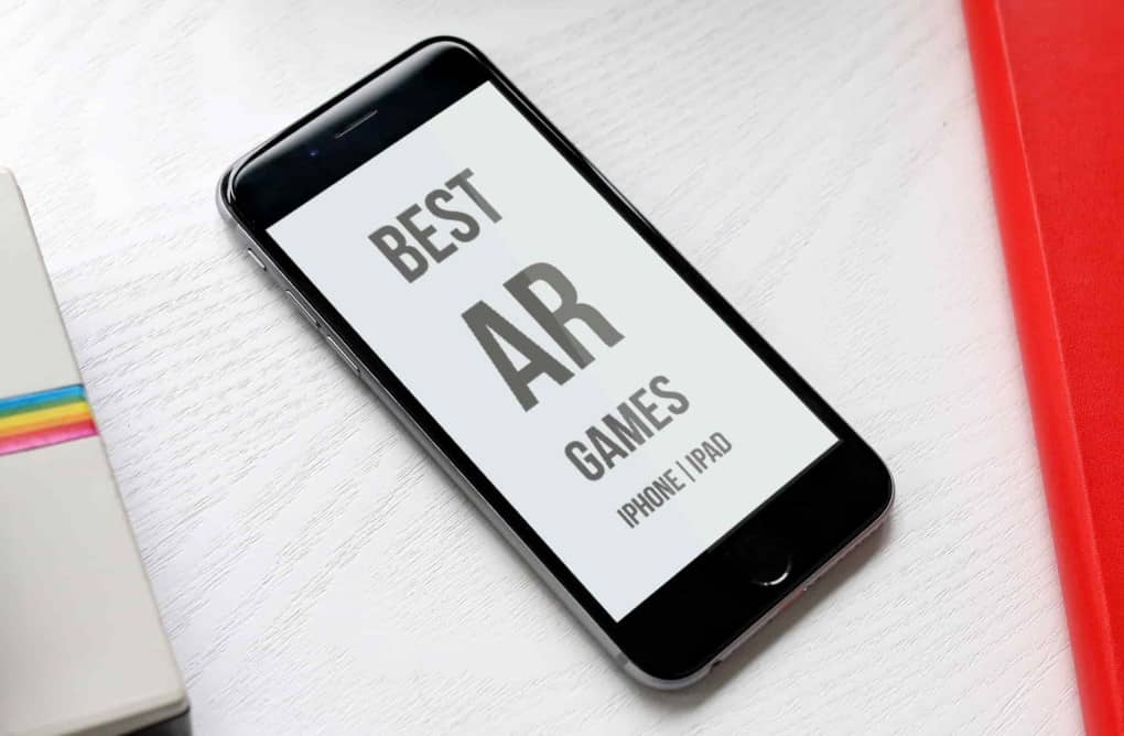 Os 7 Melhores Jogos de RA para iPhone / iPad