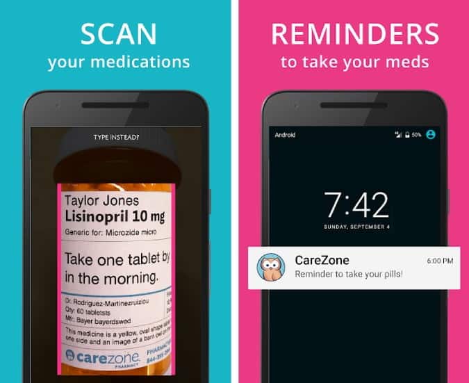 أفضل تطبيقات السجلات الطبية لنظام التشغيل Android et iOS في حالات الطوارئ - Android iOS