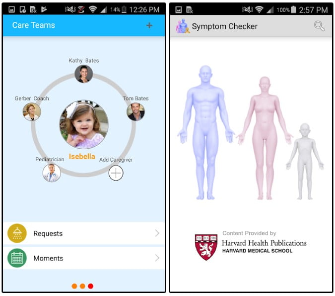 أفضل تطبيقات السجلات الطبية لنظام التشغيل Android et iOS في حالات الطوارئ - Android iOS