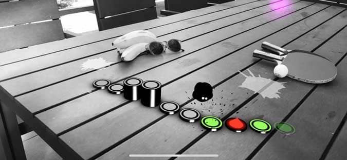 أفضل ألعاب الواقع المعزز لأجهزة iPhone et iPad التي يُمكن لعبها في الداخل - iOS iPadOS