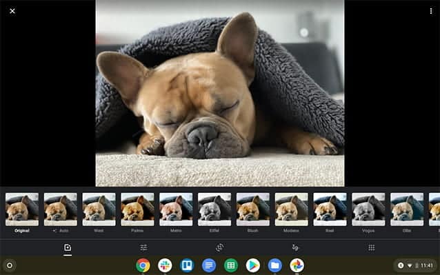 أفضل تطبيقات تحرير الصور لأجهزة Chromebook - Chromebook