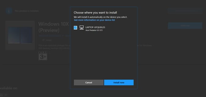 كيفية استخدام Windows 10x Emulator على Windows 10 - الويندوز